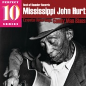 Mississippi John Hurt - Casey Jones