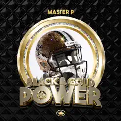 Black & Gold Power - Single - Master P Black & Gold Power - Single - Master P