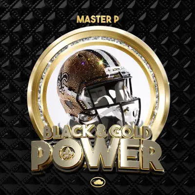 Black & Gold Power - Single - Master P