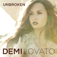 Demi Lovato - Unbroken artwork