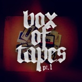 Box of Tapes artwork
