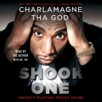 Charlamagne Tha God - Shook One (Unabridged) artwork
