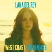 Lana Del Rey - West Coast - Solomun Remix