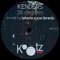 Knommy Tocker - Kenders lyrics