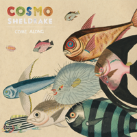 Album Come Along - Cosmo Sheldrake