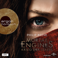 Philip Reeve - Krieg der Städte: Mortal Engines 1 artwork