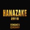 Hanazake 2018 (feat. Kaptein Hook) artwork