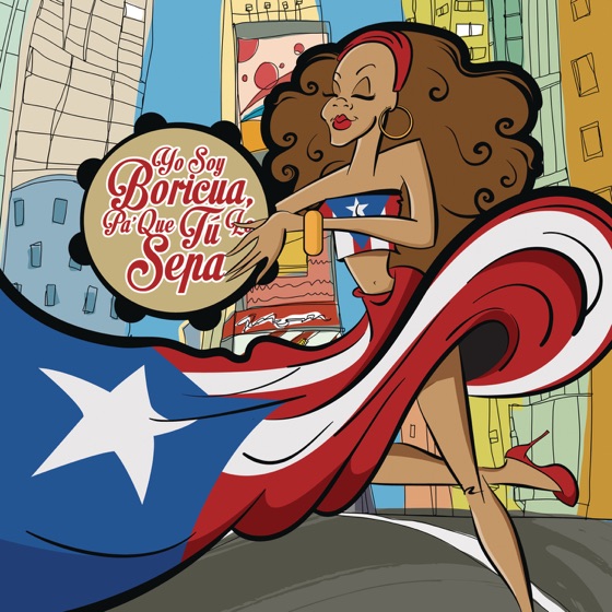 Cover artwork for Puerto Rico 2006 (feat. Eddie Palmieri)