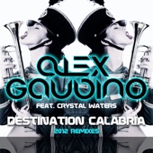 Destination Calabria (feat. Crystal Waters) [Simon De Jano Remix] artwork