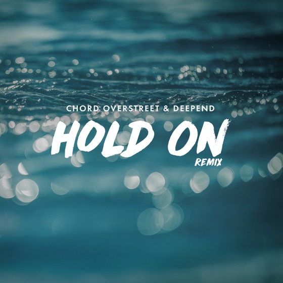 Cover artwork for Hold On