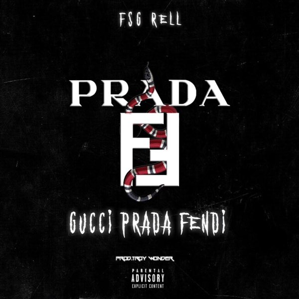 fendi gucci prada