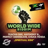 Teacha Dee, Anthony B, Perfect Giddimani & Chuck Fenda - Spiritual Ride