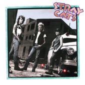 Stray Cats - Broken Man