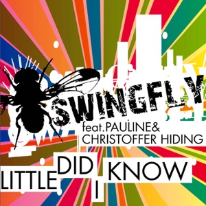 Swingfly - Little Did I Know (feat. Pauline & Christoffer Hiding) (Radio Version) - Line Dance Musik