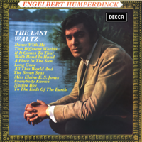 Engelbert Humperdinck - The Last Waltz artwork