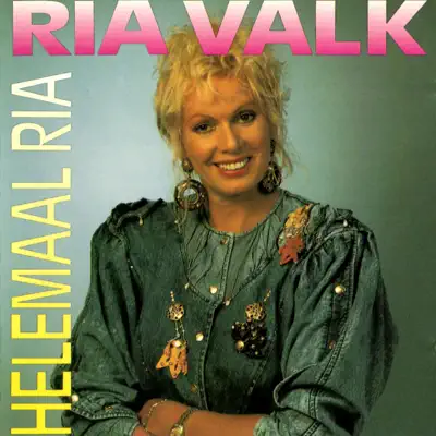 Helemaal Ria - Ria Valk Helemaal Ria - Ria Valk