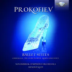 Prokofiev: Ballet Suites by Novosibirsk Symphony Orchestra & Arnold Katz album reviews, ratings, credits