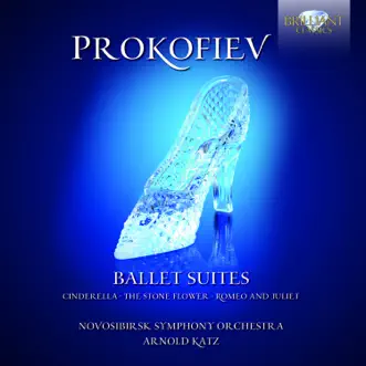 Cinderella, Suite No. 1, Op. 107: No. 7, Cinderella's Waltz by Novosibirsk Symphony Orchestra & Arnold Katz song reviws