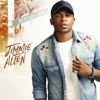 Jimmie Allen - Mercury Lane  artwork