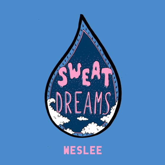 Cover artwork for Sweat Dreams