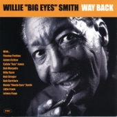 Willie "Big Eyes" Smith - Don't Start Me Talkin'