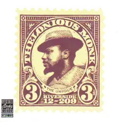 The Unique Thelonious Monk - Thelonious Monk