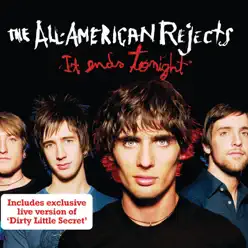 It Ends Tonight - Single - The All-American Rejects