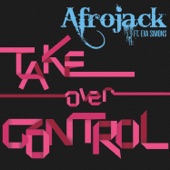 Take Over Control (feat. Eva Simons) - EP artwork