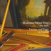 Toccata and Fuga in D Minor - Play Bach artwork