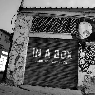In a Box I: Acoustic Recordings - Asaf Avidan