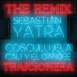 Traicionera (Remix) - Single - Cosculluela