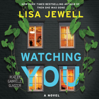 Lisa Jewell - Watching You (Unabridged) artwork