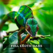 Full Exotic Oasis - Tropical Pleasure, Balinese Paradise, Aloha Adventure, Island of Life artwork