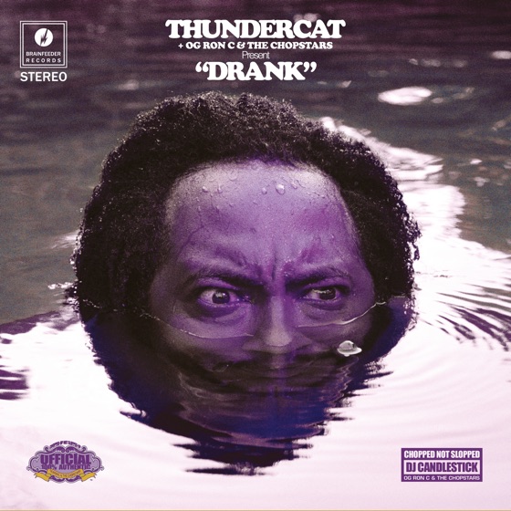 Cover artwork for Them Changes