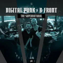 The Supernatural - Single - B-Front The Supernatural - Single - B-Front