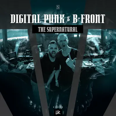 The Supernatural - Single - B-Front