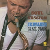 Jr. Walker & The All Stars - Hewbie Steps Out