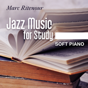 Jazz Music for Study (Soft Piano) - Marc Ritenour