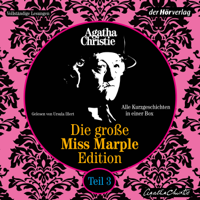 Agatha Christie - Die große Miss-Marple-Edition artwork
