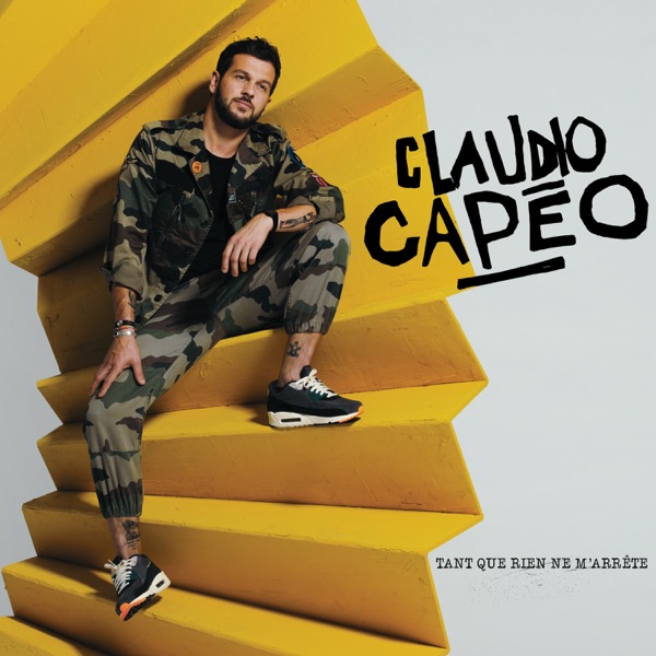 Claudio Capéo - Plus haut