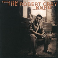 Robert Cray Ablum Cover