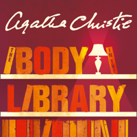 Agatha Christie - The Body in the Library artwork