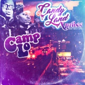 Candy Land Xpress - The Mixtape artwork