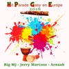 Hit Parade Gasy en Europe