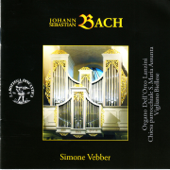 J. S. Bach at Organ dell'Orto Lanzini, Chiesa parrocchiale Santa Maria Assunta - Simone Vebber