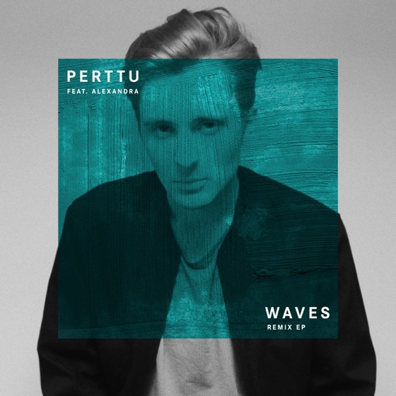 Cover artwork for Waves (feat. Alexandra)
