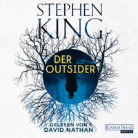 Stephen King - Der Outsider artwork