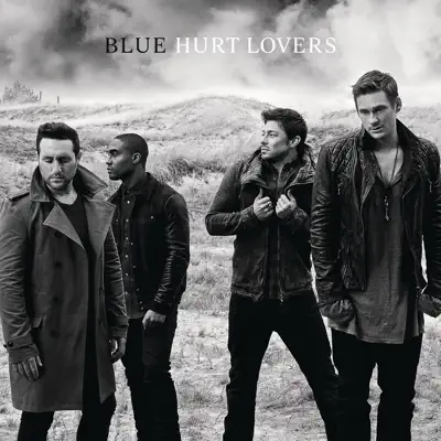 Hurt Lovers [Special Version] - EP - Blue