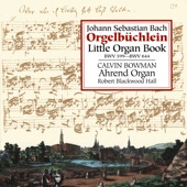 Von Himmel kam der Engel Schaar, BWV 607 artwork