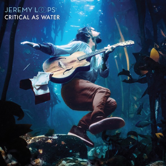 Cover artwork for Let It Burn